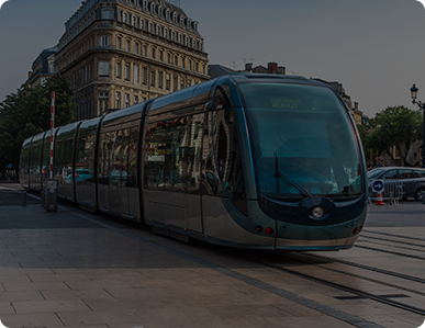 Le réseau de tramway moderne