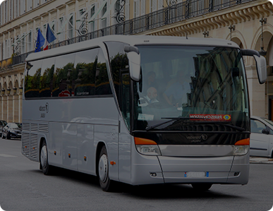 Les lignes de bus locales